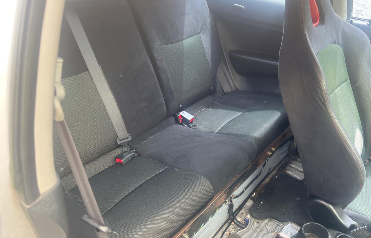 Photo 19 from auction – 2003 HONDA CIVIC SI with VIN SHHEP33503U405628