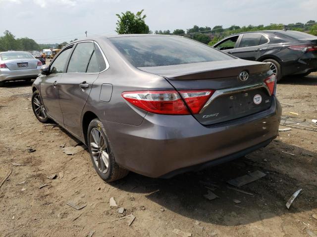 Photo 3 from auction – 2015 TOYOTA CAMRY LE with VIN 4T1BF1FK3FU078596
