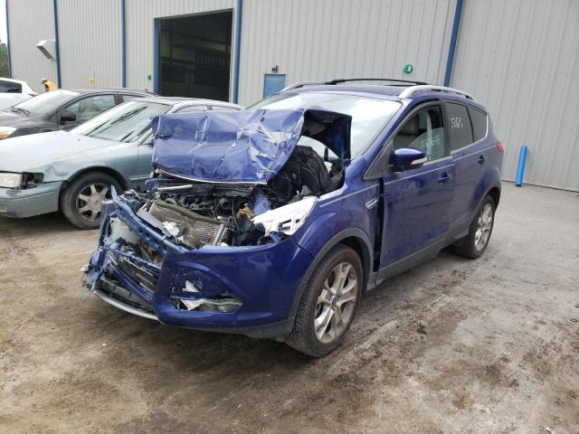 Photo 2 from auction – 2016 FORD ESCAPE TIT with VIN 1FMCU9J92GUC26929