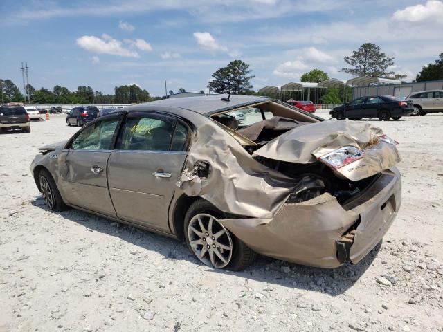 Photo 3 from auction – 2007 BUICK LUCERNE CX with VIN 1G4HD57297U172733