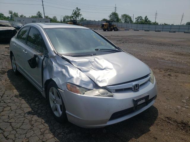 Photo 9 from auction – 2007 HONDA CIVIC EX with VIN 1HGFA16807L005526
