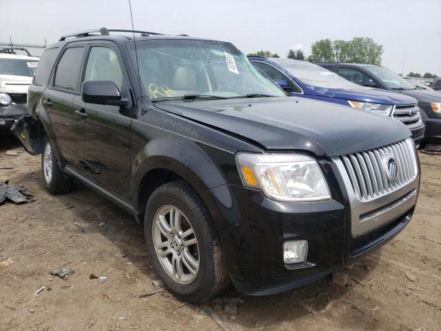 MERCURY MARINER PR 2010 with VIN 4M2CN9H76AKJ00592 - Photo from auction