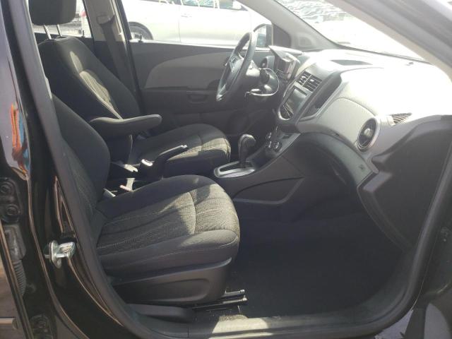 Photo 5 from auction – 2013 CHEVROLET SONIC with VIN 1G1JC5SH3D4252411