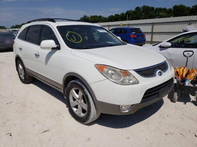 HYUNDAI VERACRUZ G 2008 with VIN KM8NU73C78U045882 - Photo from auction