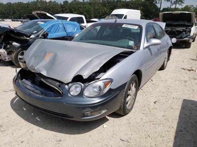 Zdjęcie 2 z aukcji – 2005 BUICK LACROSSE C z VIN 2G4WD532051226040