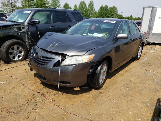 Photo 2 from auction – 2008 TOYOTA CAMRY CE with VIN 4T4BE46K28R033405