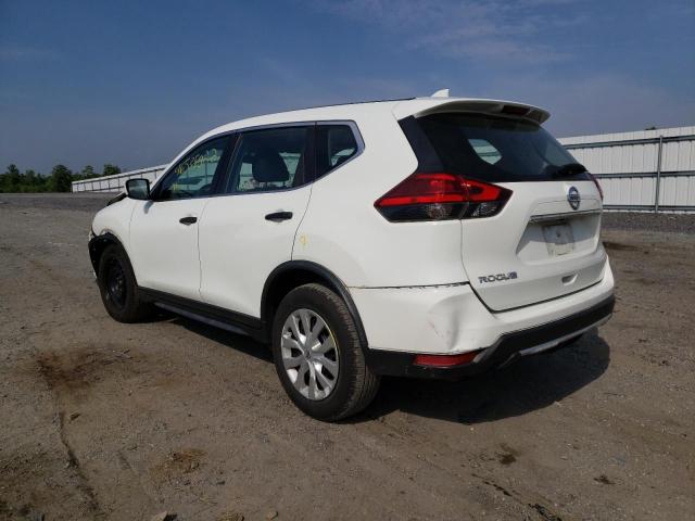 Photo 3 from auction – 2017 NISSAN ROGUE S with VIN KNMAT2MTXHP571672