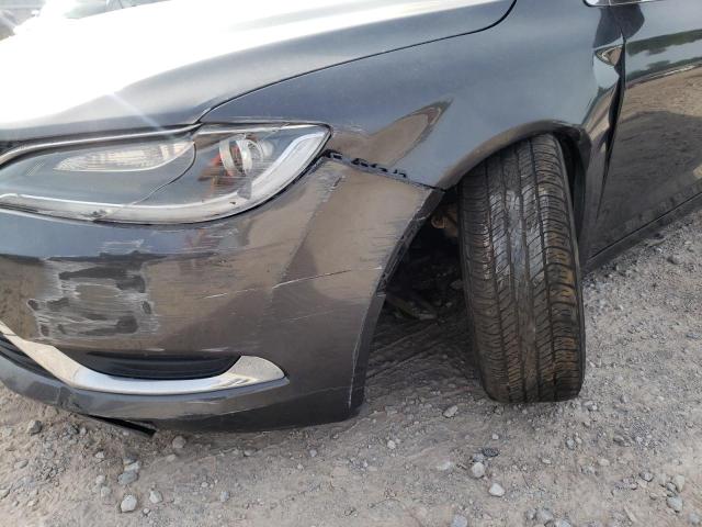 Photo 9 from auction – 2015 CHRYSLER 200 LIMITE with VIN 1C3CCCAB5FN595403