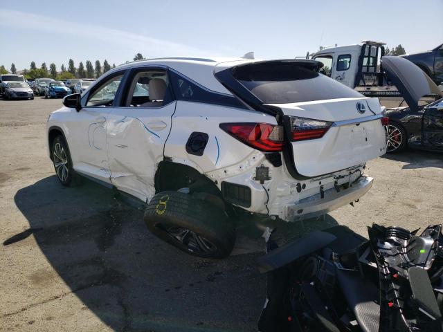 Photo 3 from auction – 2021 LEXUS RX 350 with VIN 2T2HZMDAXMC278219