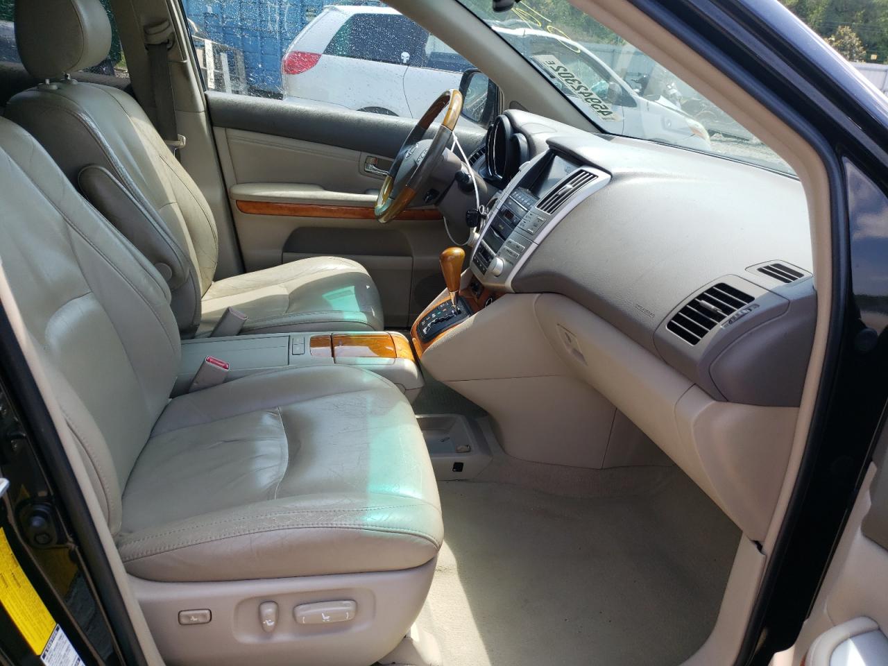 Photo 5 from auction – 2009 LEXUS RX 350 with VIN 2T2HK31U09C120086