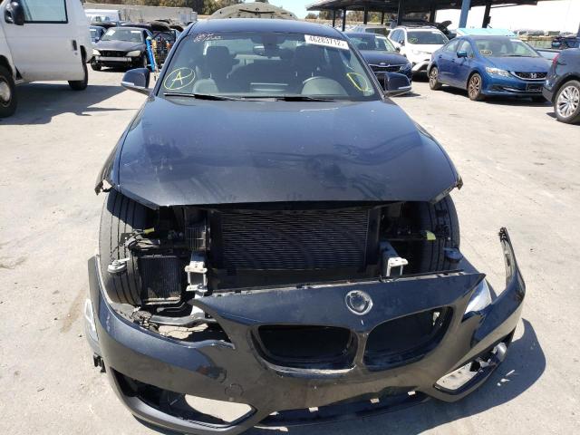 Photo 9 from auction – 2016 BMW 228 I SULE with VIN WBA1F9C55GV546284