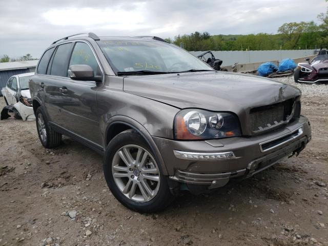VOLVO XC90 3.2 2010 with VIN YV4982CZ1A1553044 - Photo from auction