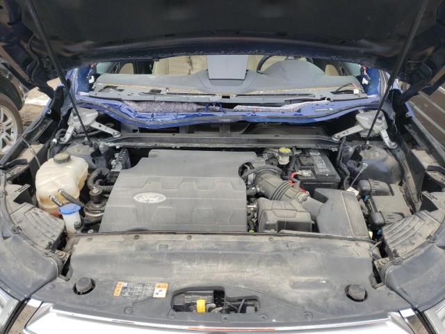 Photo 7 from auction – 2015 FORD EDGE SEL with VIN 2FMTK3J84FBB51830