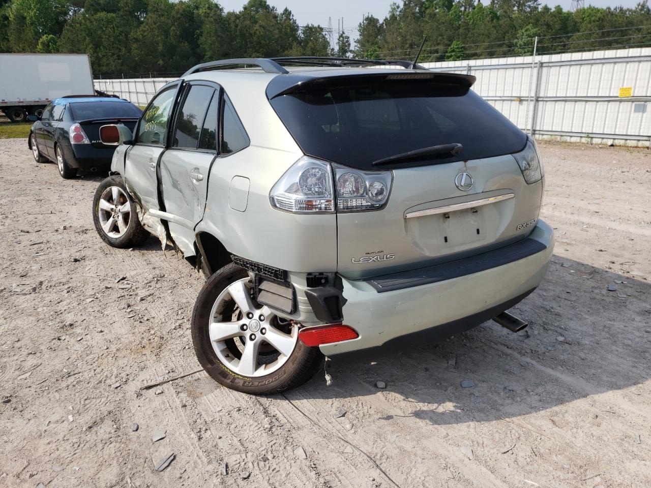 Photo 3 from auction – 2004 LEXUS RX 330 with VIN JTJGA31U540024084