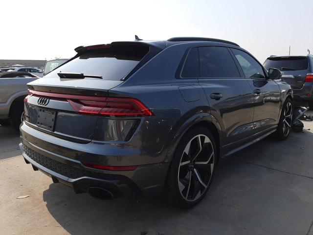 Photo 4 from auction – 2021 AUDI RS Q8 with VIN WU1ARBF15MD001992