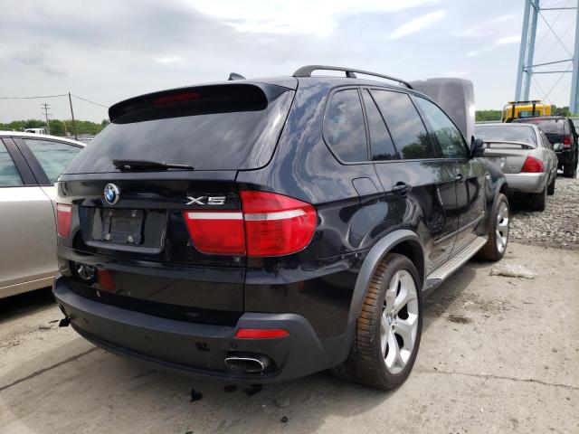 Photo 4 from auction – 2008 BMW X5 4.8I with VIN 5UXFE83508L166710