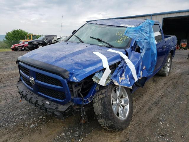Photo 2 from auction – 2018 RAM 1500 ST with VIN 1C6RR7KT5JS298118