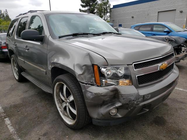 Photo 1 from auction – 2007 CHEVROLET TAHOE C150 with VIN 1GNFC13CX7J406019
