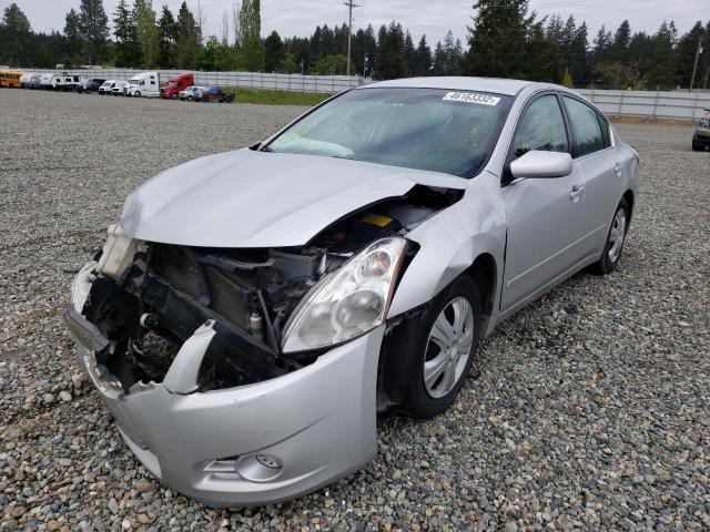 Photo 2 from auction – 2012 NISSAN ALTIMA BAS with VIN 1N4AL2AP2CC113590
