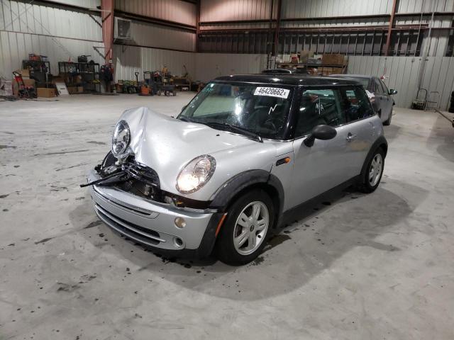 Photo 2 from auction – 2006 MINI COOPER with VIN WMWRC33596TJ75651