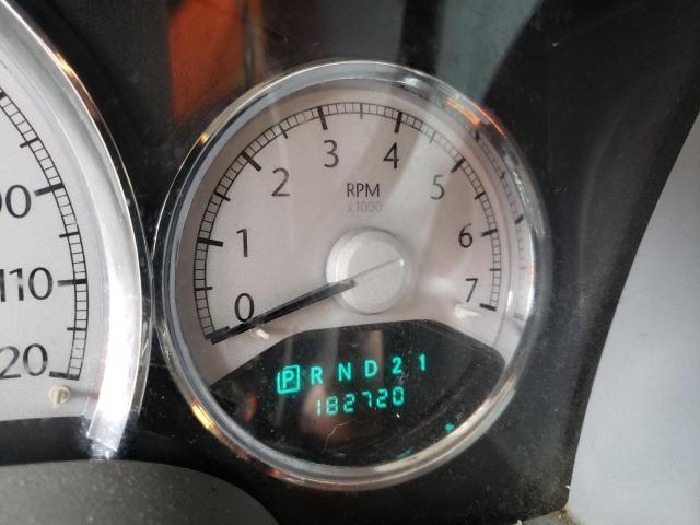 Photo 8 from auction – 2007 CHRYSLER ASPEN LIMI with VIN 1A8HW58N47F578813
