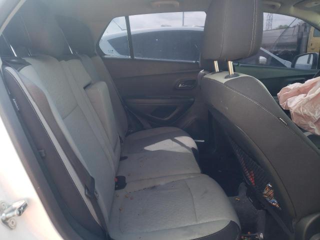 Photo 6 from auction – 2016 CHEVROLET TRAX LS with VIN KL7CJKSB3GB565469