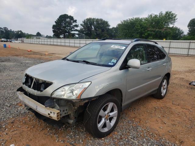 Photo 2 from auction – 2007 LEXUS RX 350 with VIN 2T2GK31U87C008600