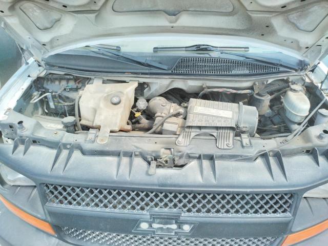 Photo 7 from auction – 2006 CHEVROLET EXPRESS G2 with VIN 1GCGG25V061180271