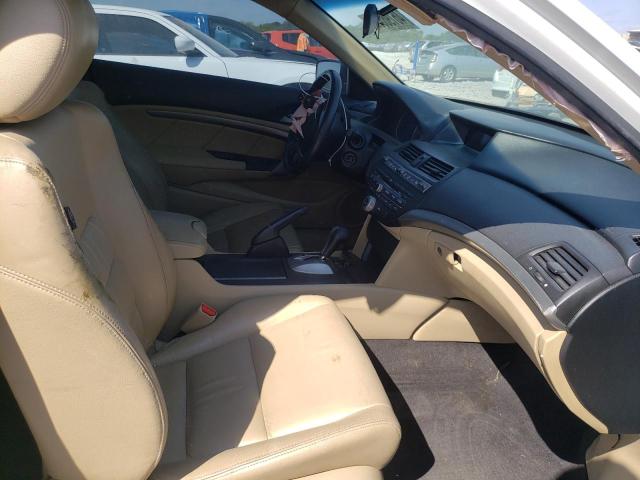 Photo 5 from auction – 2010 HONDA ACCORD EXL with VIN 1HGCS2B80AA002947