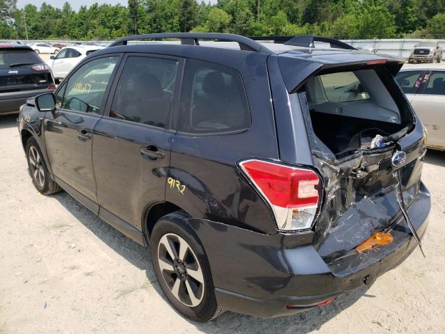 Photo 3 from auction – 2018 SUBARU FORESTER 2 with VIN JF2SJAGC3JH469521