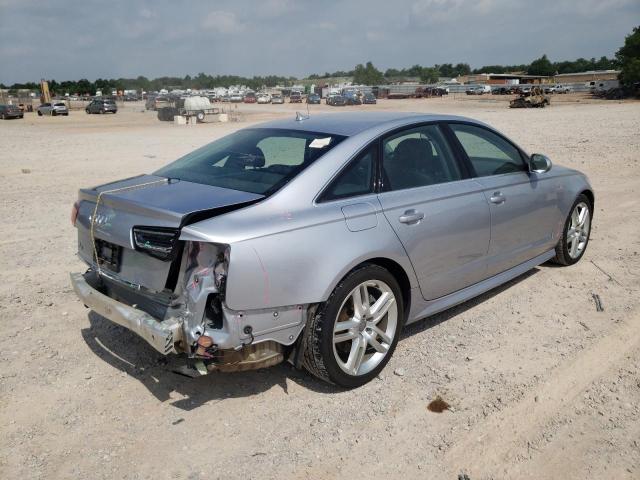 Photo 4 from auction – 2016 AUDI A6 PREMIUM with VIN WAUDFAFC4GN102094