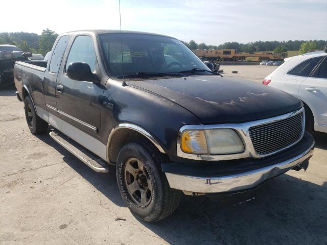 FORD F150 2000 with VIN 1FTZX1724YNC17968 - Photo from auction