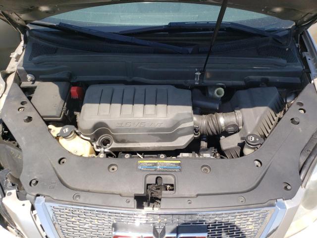 Photo 7 from auction – 2008 GMC ACADIA SLT with VIN 1GKEV33788J110211