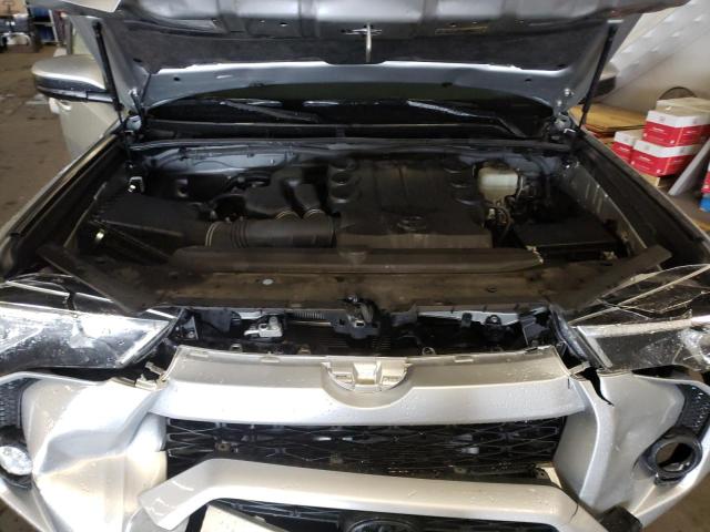 Photo 7 from auction – 2019 TOYOTA 4RUNNER SR with VIN JTEBU5JR6K5715440