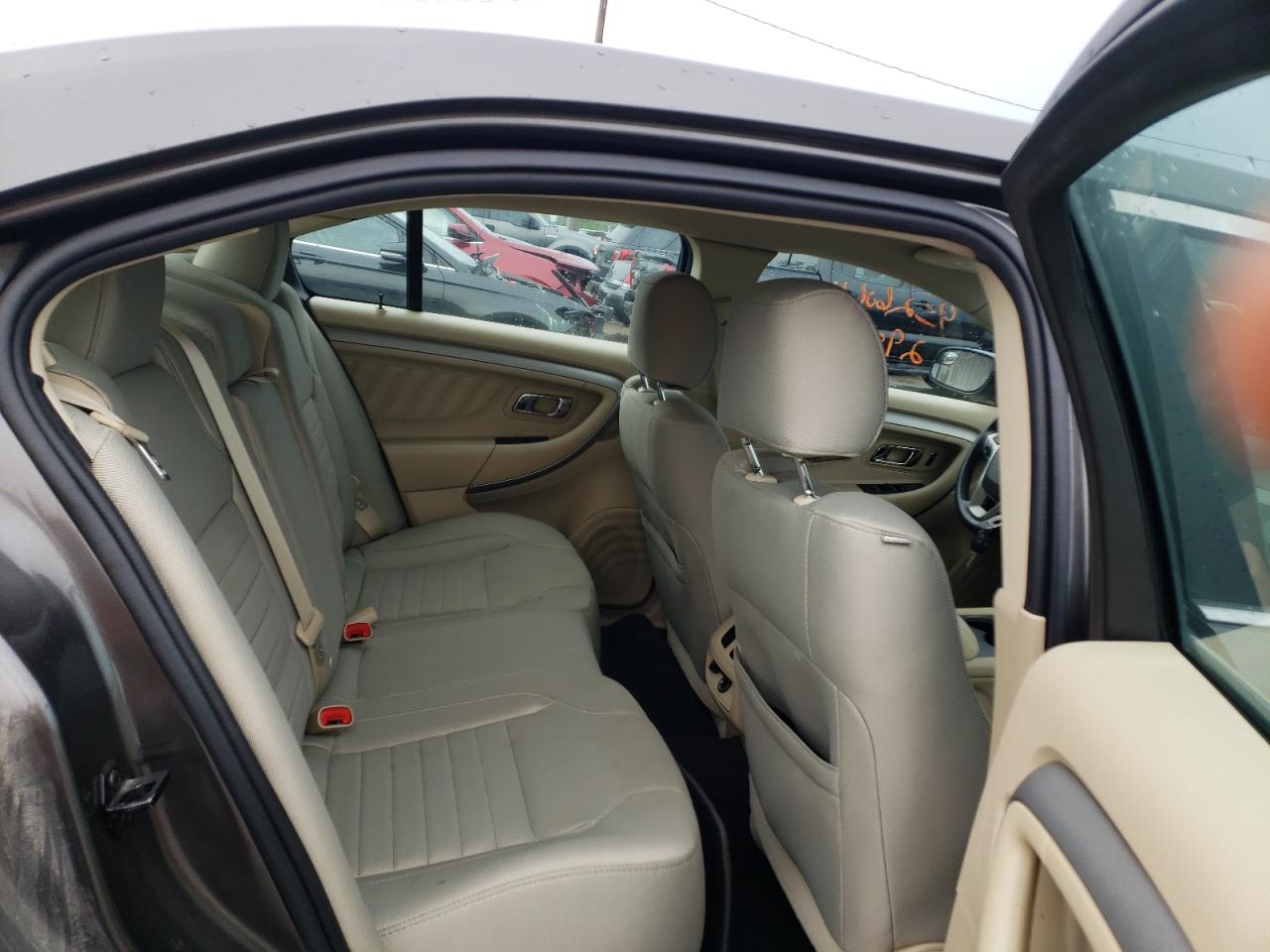 Photo 6 from auction – 2019 FORD TAURUS SE with VIN 1FAHP2D89KG114881