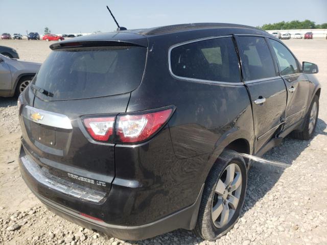 Photo 4 from auction – 2015 CHEVROLET TRAVERSE L with VIN 1GNKRJKD6FJ226283