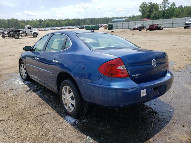 Photo 3 from auction – 2006 BUICK LACROSSE C with VIN 2G4WC582761206090