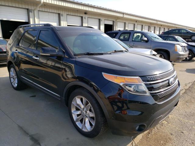 FORD EXPLORER L 2012 with VIN 1FMHK7F83CGA15490 - Photo from auction