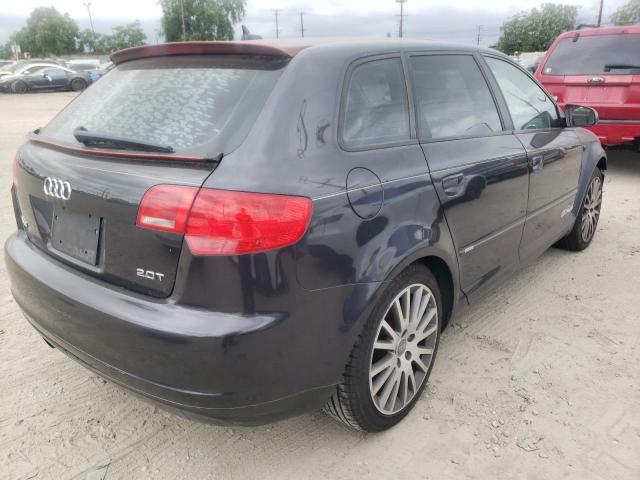 Photo 4 from auction – 2007 AUDI A3 2 with VIN WAUHF78P87A074960