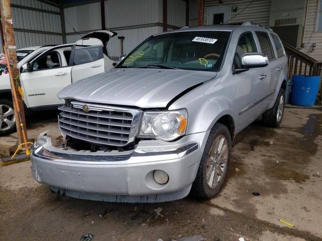 Photo 2 from auction – 2007 CHRYSLER ASPEN LIMI with VIN 1A8HW58N47F578813