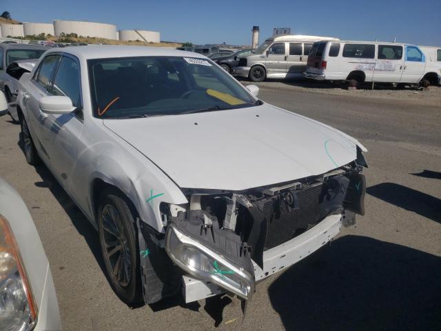 CHRYSLER 300 LIMITE 2017 مع رقم تعريف المركبة 2C3CCAAG3HH606698 - صورة من المزاد