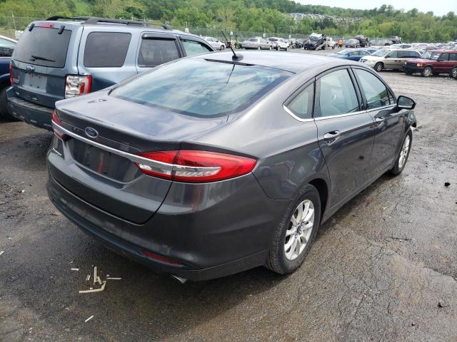 Photo 4 from auction – 2017 FORD FUSION S with VIN 3FA6P0G79HR193646