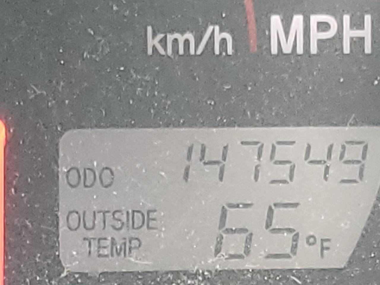 Photo 8 from auction – 2007 TOYOTA MATRIX with VIN 2T1KR32E37C662485