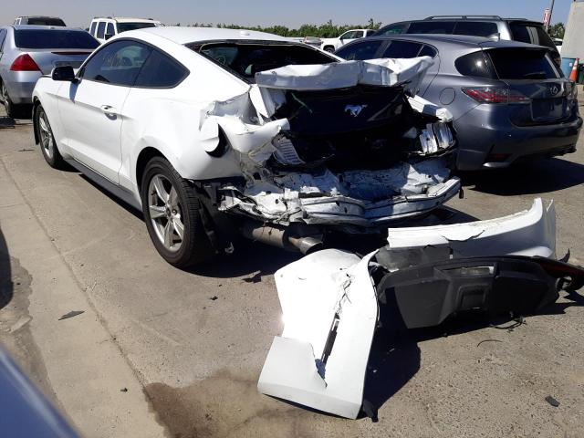 Photo 3 from auction – 2020 FORD MUSTANG with VIN 1FA6P8TH1L5104063