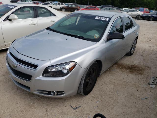 Photo 2 from auction – 2010 CHEVROLET MALIBU LS with VIN 1G1ZA5E04A4105105