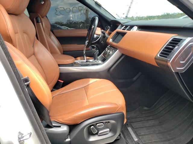 Photo 5 from auction – 2015 LAND ROVER RANGE ROVE with VIN SALWR2TF6FA628815