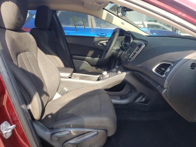 Photo 5 from auction – 2016 CHRYSLER 200 LIMITE with VIN 1C3CCCAB9GN156481
