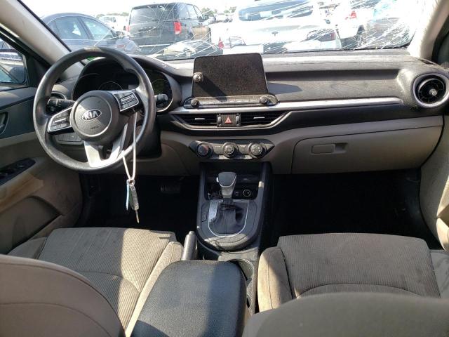 Photo 9 from auction – 2020 KIA FORTE FE with VIN 3KPF24AD1LE232244
