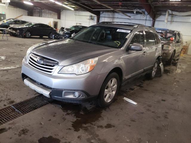 Photo 2 from auction – 2010 SUBARU OUTBACK 2. with VIN 4S4BRBKC4A3352205