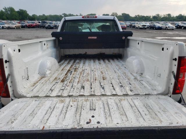 Photo 6 from auction – 2007 CHEVROLET SILVERADO with VIN 1GCEC14X77Z637645